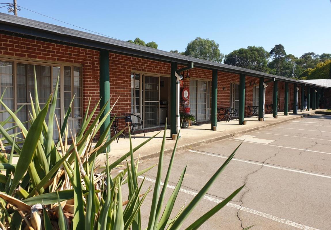 Murrumbateman Country Inn Exteriör bild