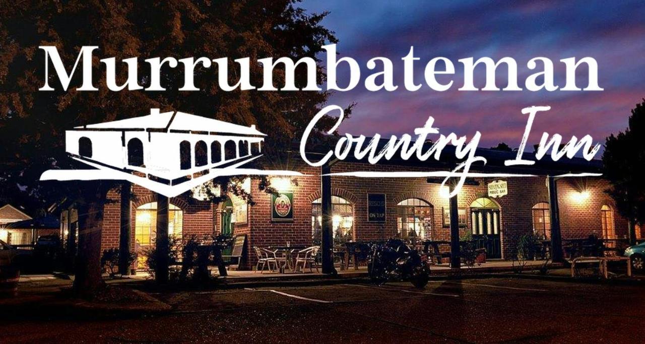 Murrumbateman Country Inn Exteriör bild